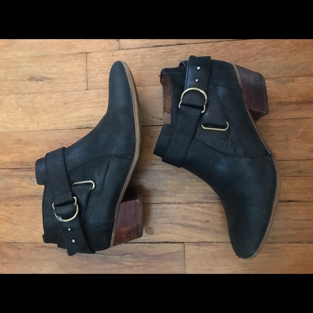 Clark Booties